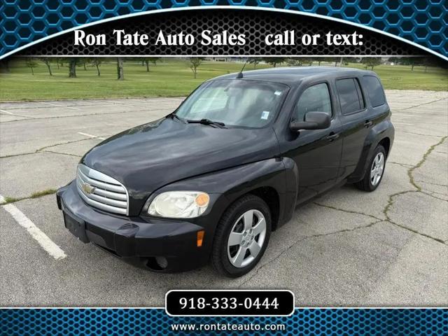 2011 Chevrolet HHR LS for sale in Bartlesville, OK