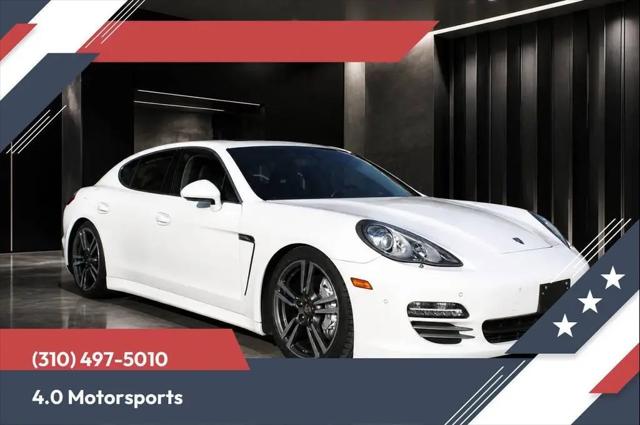 2011 Porsche Panamera 4S for sale in Austin, TX