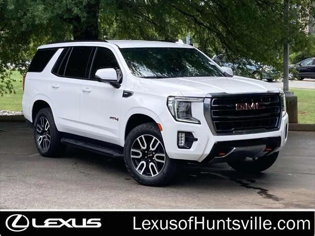2023 GMC Yukon 4WD AT4 for sale in Huntsville, AL