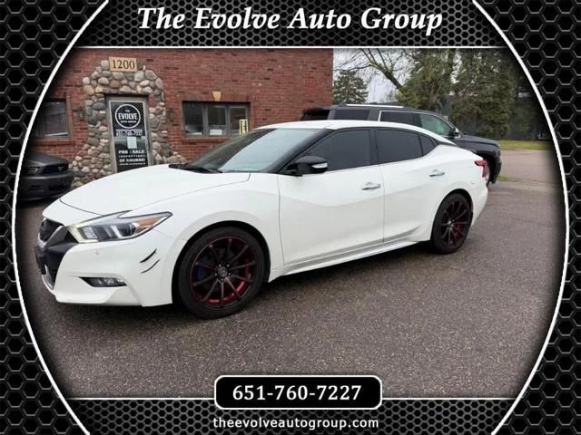 2017 Nissan Maxima 3.5 SR for sale in Stillwater, MN