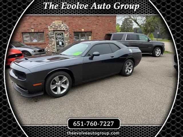 2018 Dodge Challenger SXT for sale in Stillwater, MN