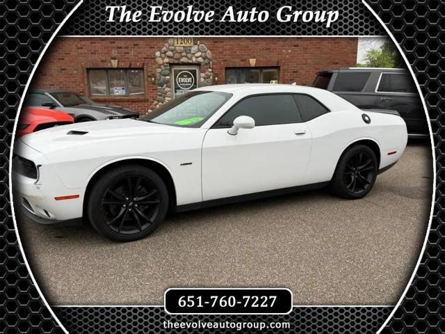 2018 Dodge Challenger R/T Plus for sale in Stillwater, MN