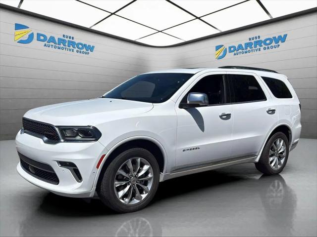 2023 Dodge Durango Citadel AWD for sale in Madison, WI