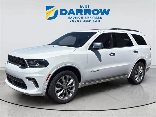 2023 Dodge Durango Citadel AWD for sale in Madison, WI