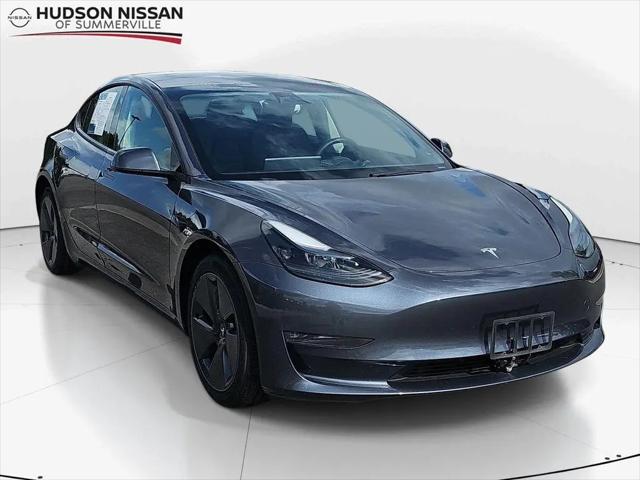 2023 Tesla Model 3 Long Range Dual Motor All-Wheel Drive for sale in Summerville, SC