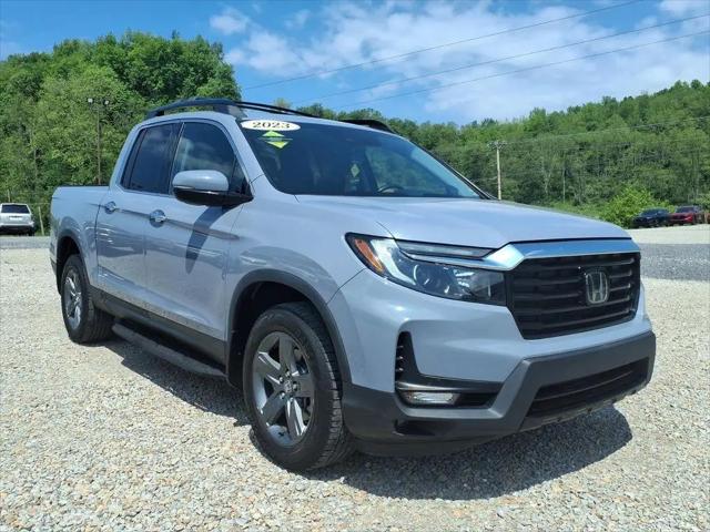 2023 Honda Ridgeline RTL-E for sale in Bridgeport, WV