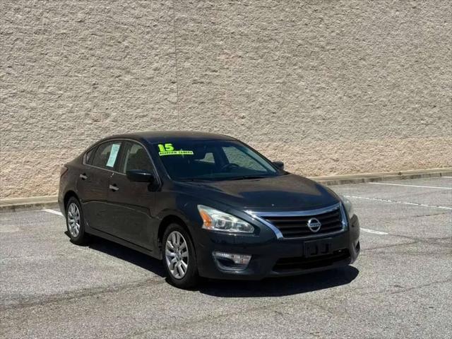 2015 Nissan Altima 2.5 for sale near Newark, OH
