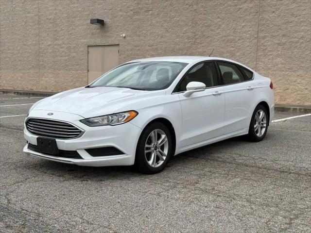 2018 Ford Fusion SE for sale near Newark, OH