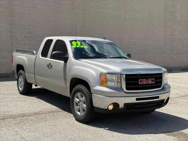 2009 GMC Sierra 1500 for sale near Newark, OH
