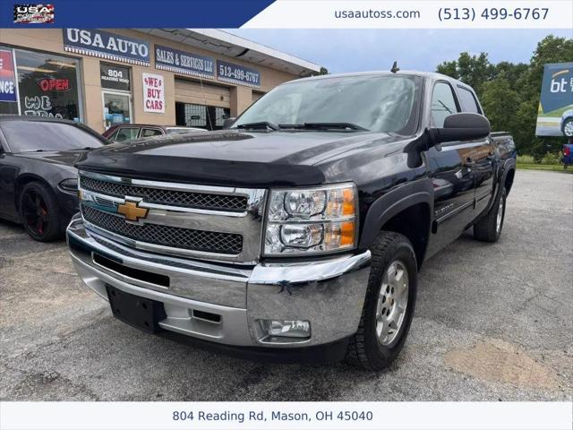 2013 Chevrolet Silverado 1500 LT for sale near Mason, OH