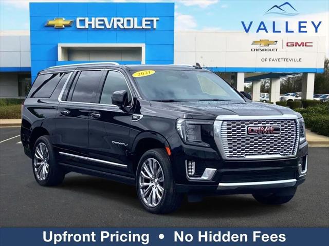 2021 GMC Yukon XL 4WD Denali for sale in Fayetteville, TN