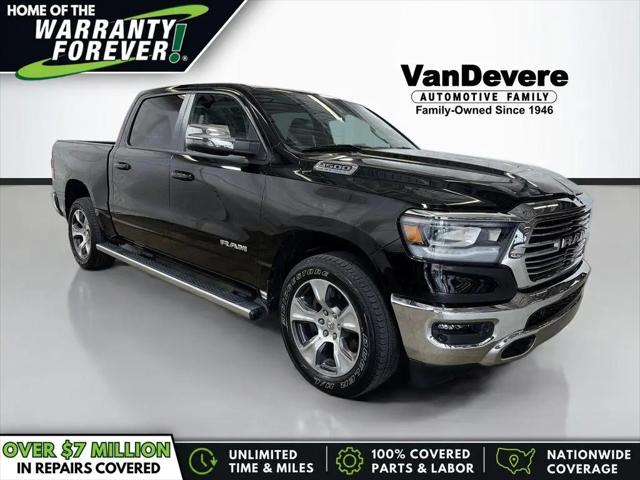 2023 Ram 1500 Laramie Crew Cab 4x4 5'7" Box for sale in Akron, OH