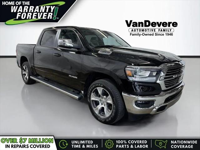 2023 Ram 1500 Laramie Crew Cab 4x4 5'7" Box for sale in Akron, OH