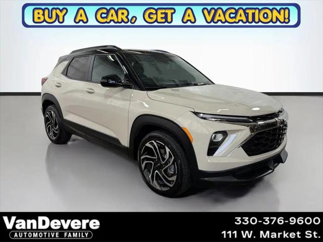 2026 Chevrolet TrailBlazer FWD RS for sale in Akron, OH