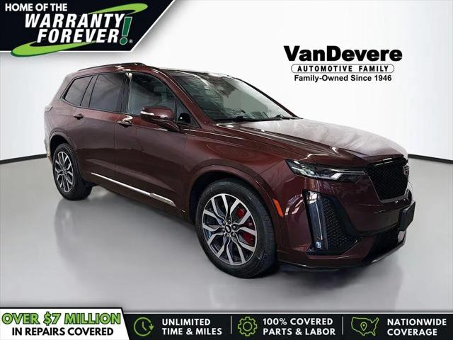 2022 Cadillac XT6 Sport for sale in Akron, OH