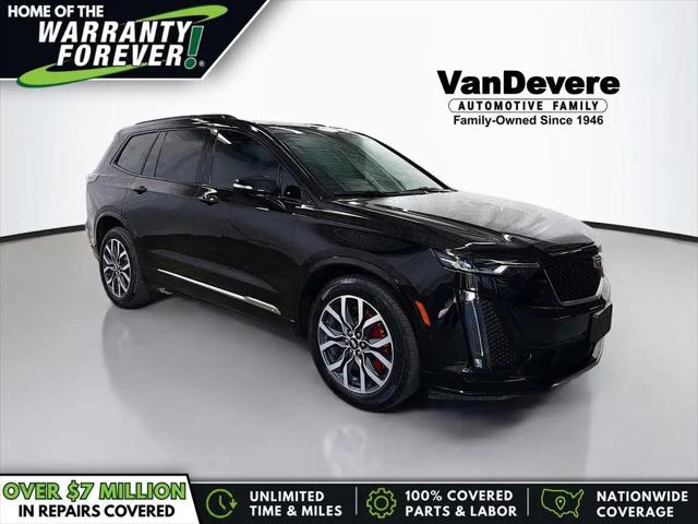 2024 Cadillac XT6 Sport for sale in Akron, OH
