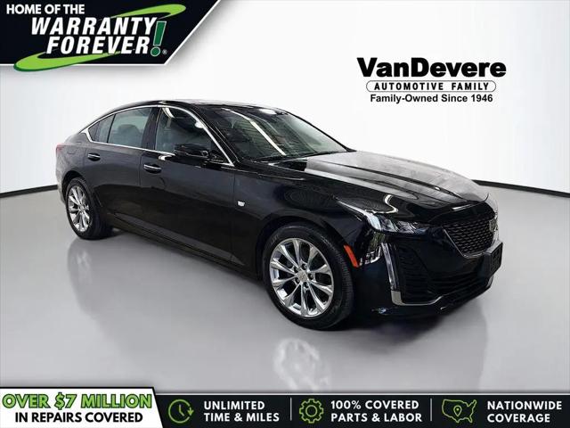 2022 Cadillac CT5 Premium Luxury for sale in Akron, OH