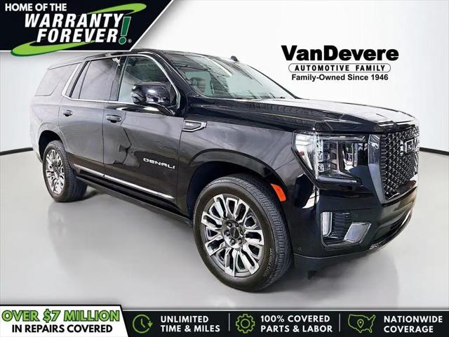 2024 GMC Yukon Denali Ultimate for sale in Akron, OH