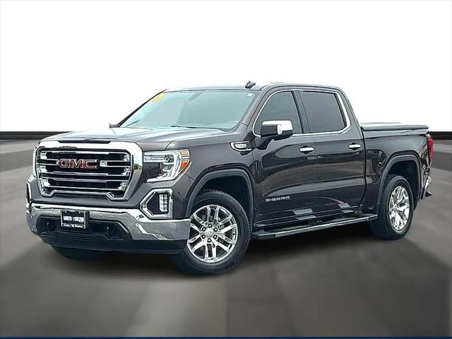2021 GMC Sierra 1500 2WD Crew Cab Short Box SLT for sale in Temple, TX