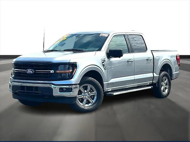 2024 Ford F-150 XLT for sale in Temple, TX