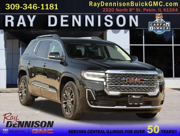2023 GMC Acadia AWD Denali for sale in Pekin, IL