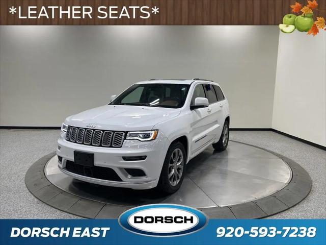 2020 Jeep Grand Cherokee Summit 4x4 for sale in Green Bay, WI