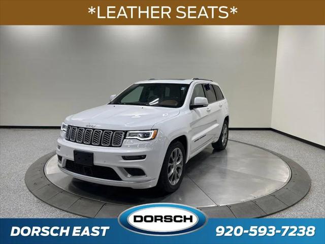 2020 Jeep Grand Cherokee Summit 4x4 for sale in Green Bay, WI