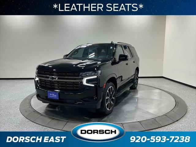 2022 Chevrolet Tahoe 4WD RST for sale in Green Bay, WI