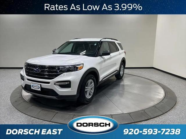 2024 Ford Explorer XLT for sale in Green Bay, WI