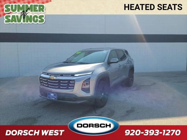 2025 Chevrolet Equinox AWD LT for sale in Green Bay, WI