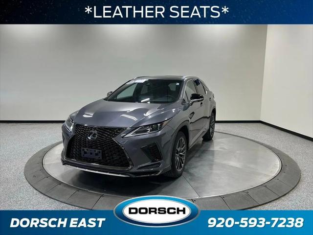 2021 Lexus RX 350 F SPORT Appearance for sale in Green Bay, WI