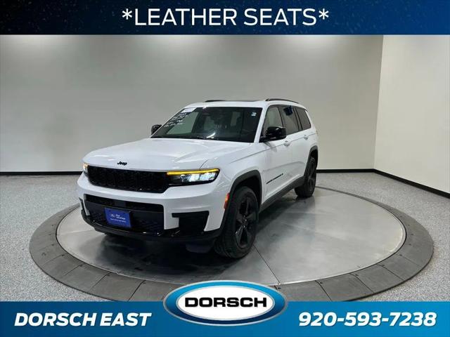 2023 Jeep Grand Cherokee L Altitude 4x4 for sale in Green Bay, WI