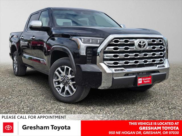 2026 Toyota Tundra 1794 Edition CrewMax 5.5 Bed for sale in Gresham, OR