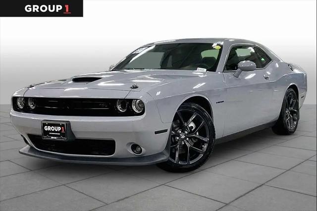 2022 Dodge Challenger R/T for sale in Danvers, MA