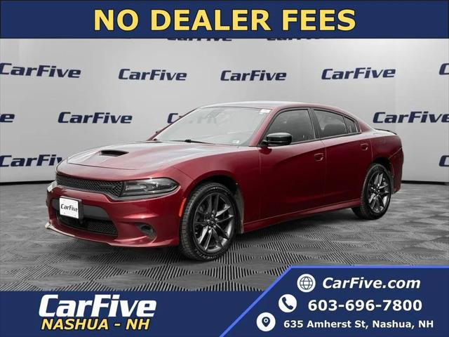 2021 Dodge Charger GT AWD for sale in Nashua, NH