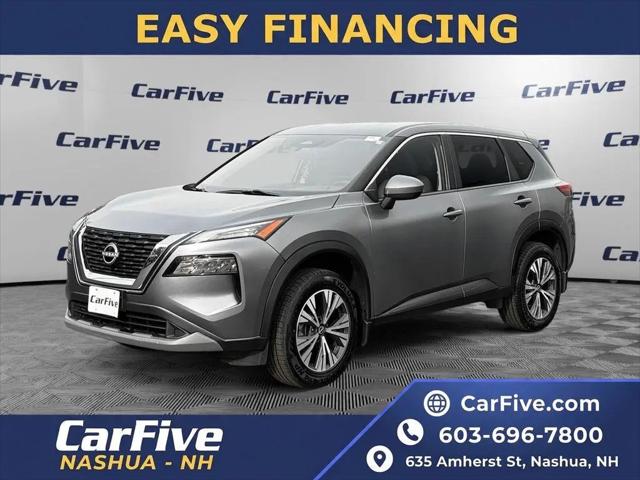 2023 Nissan Rogue SV Intelligent AWD for sale in Nashua, NH