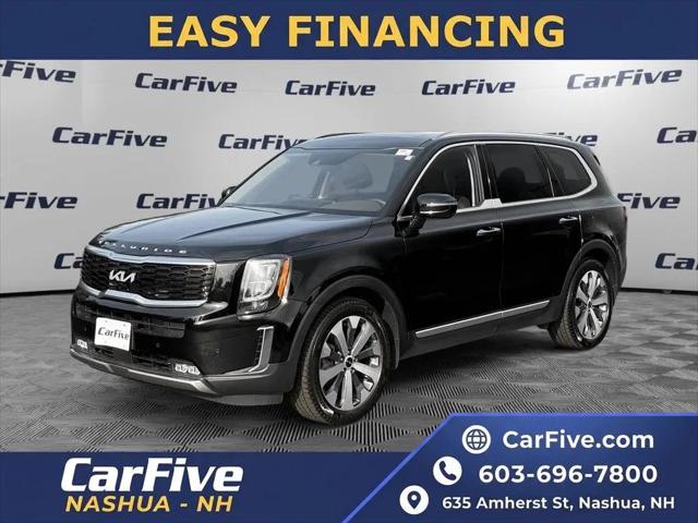 2022 Kia Telluride SX for sale in Nashua, NH
