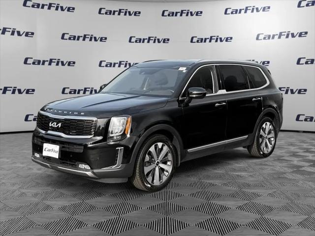 2022 Kia Telluride SX for sale in Nashua, NH