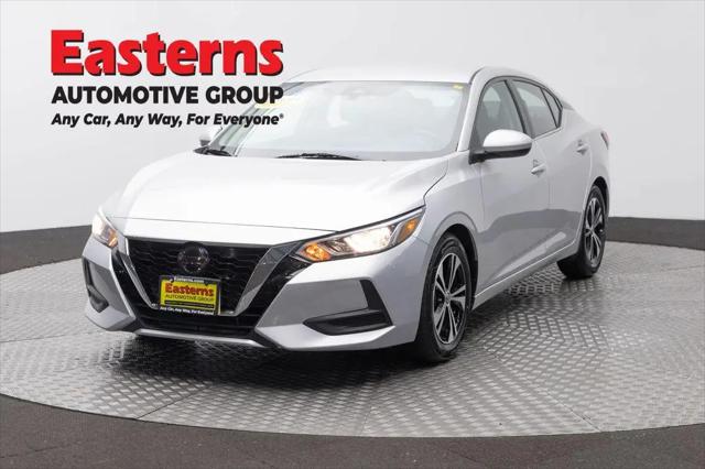 2023 Nissan Sentra SV Xtronic CVT for sale in Laurel, MD