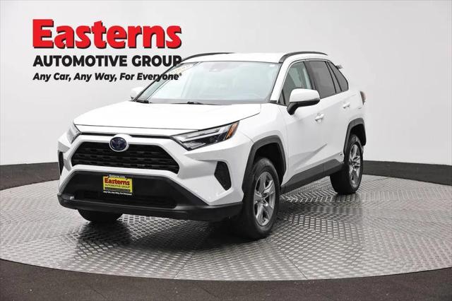 2023 Toyota RAV4 Hybrid LE for sale in Laurel, MD