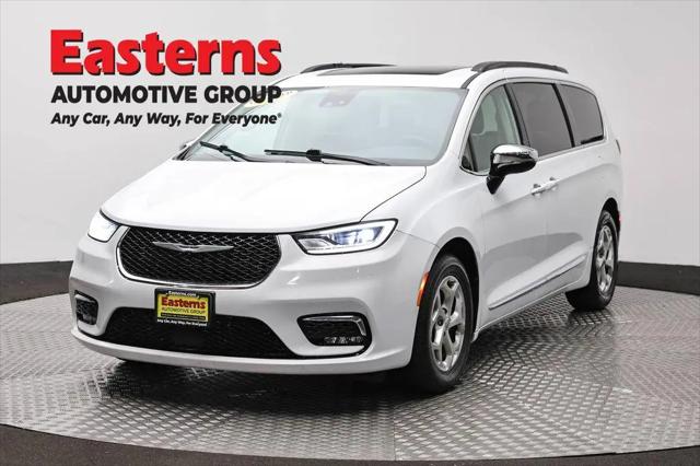 2023 Chrysler Pacifica Limited for sale in Laurel, MD
