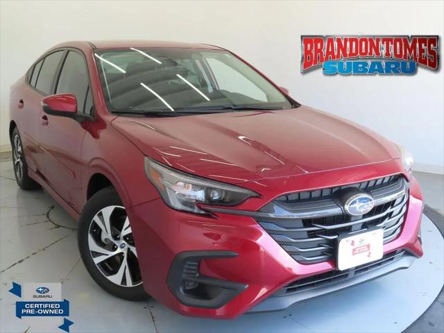 2025 Subaru Legacy Premium for sale in McKinney, TX