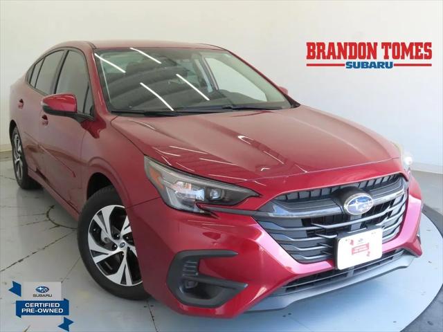 2025 Subaru Legacy Premium for sale in McKinney, TX
