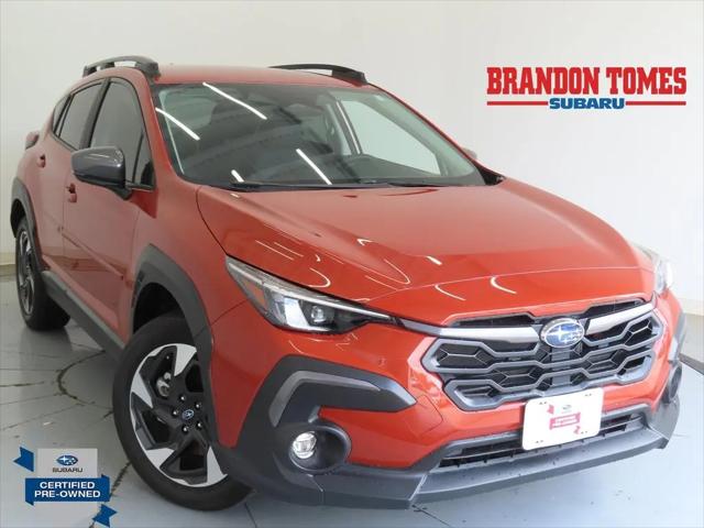 2025 Subaru Crosstrek Limited for sale in McKinney, TX