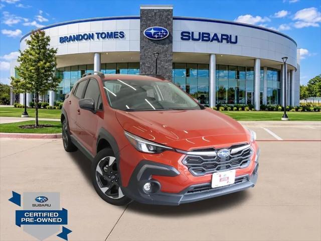 2025 Subaru Crosstrek Limited for sale in McKinney, TX