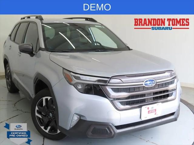 2026 Subaru Forester Limited for sale in McKinney, TX