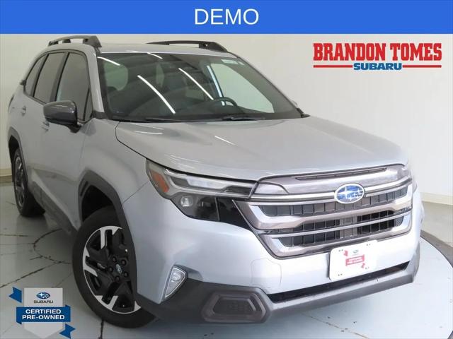 2026 Subaru Forester Limited for sale in McKinney, TX