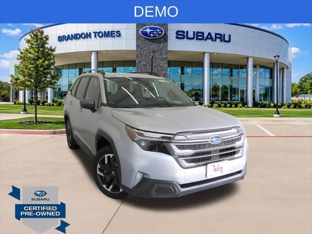2026 Subaru Forester Limited for sale in McKinney, TX