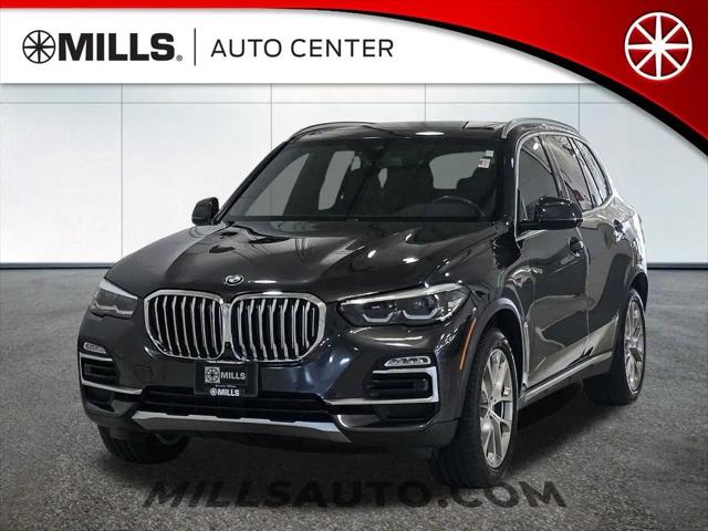 2020 BMW X5 xDrive40i for sale in Willmar, MN