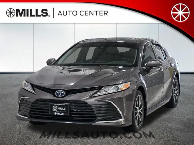 2022 Toyota Camry XLE Hybrid for sale in Willmar, MN